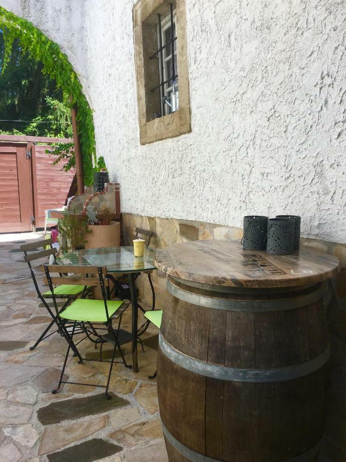 Ferienwohnungen Neusiedl Am See Eksteriør billede